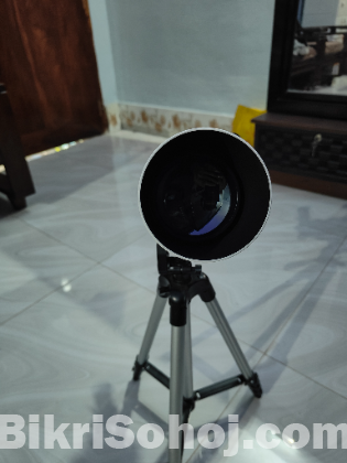 BORWOLF F40070 Professional Astronomical Telescope